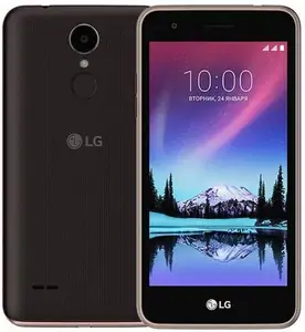 Замена динамика на телефоне LG K4 в Волгограде